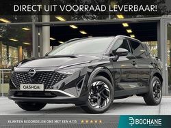 Overige Nieuw 2025 Nissan Qashqai N-Connecta SUV | € 39.390 (Super prijs)