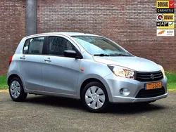 Grijs Gebruikt 2018 Suzuki Celerio Comfort Hatchback | € 6.950 (Eerlijke prijs)