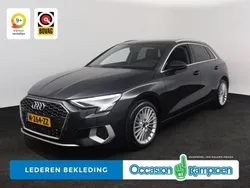 Grijs Gebruikt 2022 Audi A3 Sportback Advanced Hatchback | € 27.440 (Eerlijke prijs)