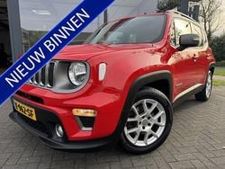 Rood Gebruikt 2021 Jeep Renegade Limited SUV | € 18.950 (Goede deal)