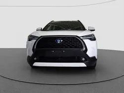 Wit Gebruikt 2024 Toyota Corolla Cross Limited SUV | € 37.950 (Eerlijke prijs)