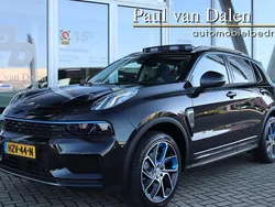 Zwart Gebruikt 2022 Lynk & Co 01 SUV | € 25.645 (Eerlijke prijs)