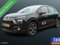 Zwart Gebruikt 2022 Citroën C3 Business Class Hatchback | € 13.895 (Eerlijke prijs)