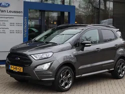 Grijs Gebruikt 2021 Ford Ecosport ST-Line SUV | € 18.790 (Eerlijke prijs)