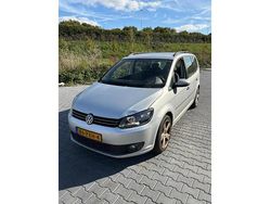 Grijs Gebruikt 2011 VW Touran Trendline MPV | € 3.995 (Duur)
