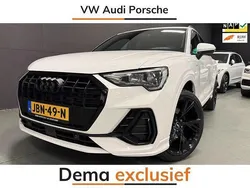 Wit Gebruikt 2022 Audi Q3 S-Line SUV | € 36.950 (Goede deal)