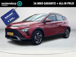 Rood Gebruikt 2024 Hyundai Bayon Comfort SUV | € 20.850 (Eerlijke prijs)