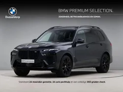 Zwart, metallic lak Gebruikt 2023 BMW X7 Executive SUV | € 134.950