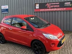 Rood Gebruikt 2013 Ford Ka Metall Hatchback | € 4.850 (Eerlijke prijs)