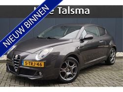 Grijs Gebruikt 2014 Alfa Romeo MiTo Hatchback | € 7.945 (Eerlijke prijs)