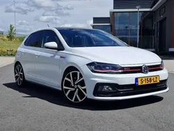 Wit Gebruikt 2019 VW Polo GTI Hatchback | € 23.750 (Eerlijke prijs)