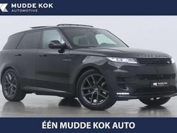 Zwart, metallic lak Gebruikt 2025 Land Rover Range Rover Sport HSE Dynamic SUV | € 119.600 (Super prijs)
