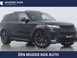 Zwart, metallic lak Gebruikt 2025 Land Rover Range Rover Sport HSE Dynamic SUV | € 122.900 (Goede deal)