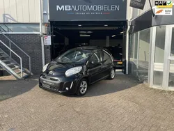Zwart Gebruikt 2012 Citroën C1 Exclusive Hatchback | € 2.999 (Eerlijke prijs)