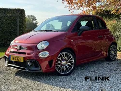 Rood Gebruikt 2014 Fiat 500 Abarth Abarth Hatchback | € 11.450 (Eerlijke prijs)