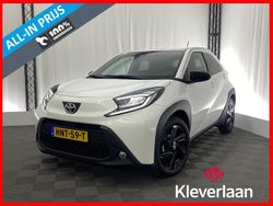 Wit Gebruikt 2024 Toyota Aygo X Pulse SUV | € 20.995