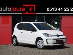 Wit Gebruikt 2019 VW up! take up! Hatchback | € 6.749 (Iets duurder)