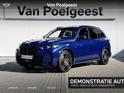 Bmw individual interlagos blue metallic (blauw metallic) Gebruikt 2025 BMW X5 M Sport SUV | € 133.215