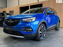 Blauw Gebruikt 2018 Opel Grandland X SUV | € 15.950 (Eerlijke prijs)