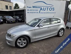 Grijs Gebruikt 2009 BMW 116 Hatchback | € 4.949 (Goede deal)
