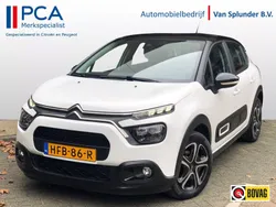 Wit Gebruikt 2022 Citroën C3 Shine Hatchback | € 18.940 (Eerlijke prijs)