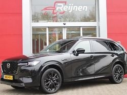 Zwart Gebruikt 2024 Mazda CX-80 Homura-Line SUV | € 55.850 (Goede deal)