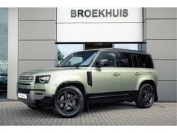 Groen Gebruikt 2021 Land Rover Defender HSE Dynamic SUV | € 77.800 (Goede deal)