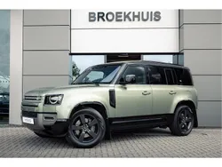 Groen Gebruikt 2021 Land Rover Defender HSE Dynamic SUV | € 79.800 (Eerlijke prijs)
