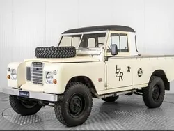 Wit Gebruikt 1972 Land Rover 3 SUV | € 18.900