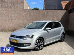 Grijs Gebruikt 2017 VW Polo Edition Hatchback | € 9.450 (Super prijs)