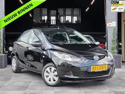 Zwart Gebruikt 2010 Mazda 2 Hatchback | € 4.344 (Eerlijke prijs)