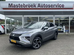 Grijs led dagrijverlichting Gebruikt 2021 Mitsubishi Eclipse Cross Intense SUV | € 25.950 (Duur)