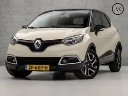 Wit, metallic lak Gebruikt 2014 Renault Captur Dynamique SUV | € 9.445 (Eerlijke prijs)