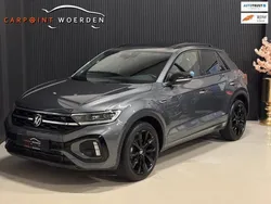 Grijs Gebruikt 2024 VW T-Roc R-line SUV | € 37.990 (Iets duurder)