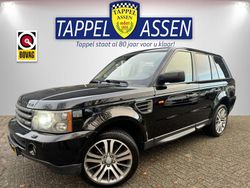 Zwart, metallic lak Gebruikt 2007 Land Rover Range Rover Sport HSE SUV | € 8.850 (Goede deal)