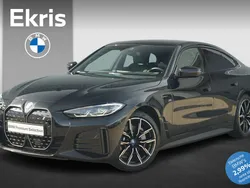 Zwart, metallic lak Gebruikt 2023 BMW i4 Executive Sedan | € 46.800 (Goede deal)