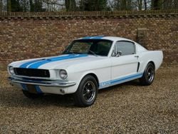 Wit Gebruikt 1965 Ford Mustang GT Fastback Coupé | € 67.500