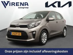 Grijs Gebruikt 2020 Kia Picanto 2 Hatchback | € 10.950 (Goede deal)
