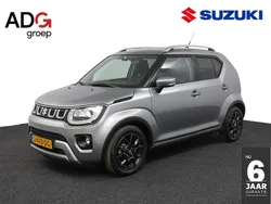 Grijs Gebruikt 2020 Suzuki Ignis Style Hatchback | € 20.950 (Iets duurder)