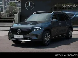Grijs Nieuw 2025 Mercedes EQB250+ Luxury SUV | € 51.015 (Goede deal)