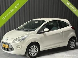 Wit Gebruikt 2010 Ford Ka Titanium X Hatchback | € 2.750 (Goede deal)
