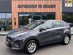 Grijs Gebruikt 2019 Kia Sportage Comfort SUV | € 17.850 (Eerlijke prijs)