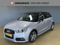 Grijs Gebruikt 2015 Audi A1 Sportback S-Line Hatchback | € 11.950 (Goede deal)