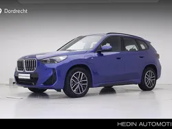 Blauw Gebruikt 2024 BMW X1 M Sport SUV | € 49.895 (Iets duurder)