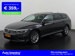 Grijs Gebruikt 2021 VW Passat GTE Stationwagen | € 28.945 (Eerlijke prijs)