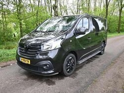 Zwart Gebruikt 2018 Renault Trafic Luxe Van | € 10.950 (Goede deal)