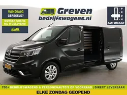 Zwart Gebruikt 2022 Renault Trafic Van | € 25.800 (Duur)
