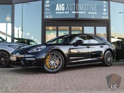 Zwart Gebruikt 2019 Porsche Panamera S E-Hybrid Sport Turismo Sedan | € 109.950