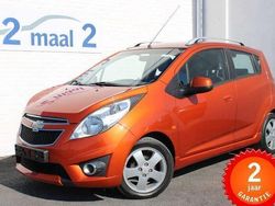 Oranje Gebruikt 2010 Chevrolet Spark Hatchback | € 5.480 (Duur)