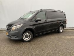 Zwart Gebruikt 2016 Mercedes Vito MPV | € 20.950